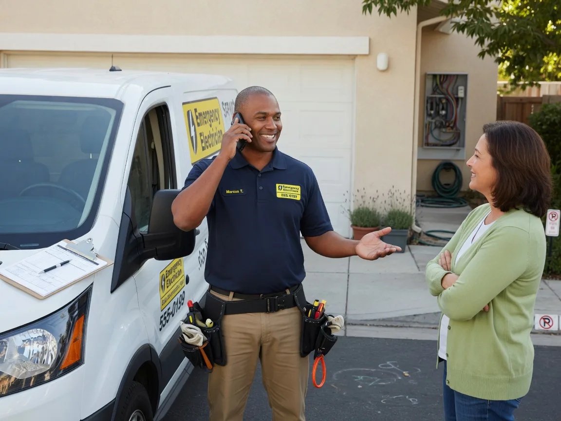 Emergency Electrician Burnet, TX FAQs