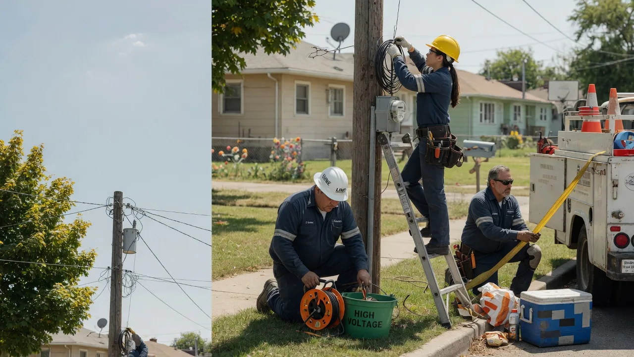 Emergency Electrician in Burnet, TX near me